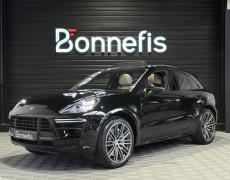 Porsche Macan Manhac