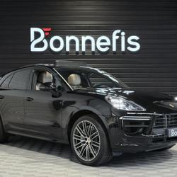 Porsche Macan Turbo 2.9 V6 440Ch PDK Phase 2, 16 412 EUR D OPTIONS, 37 700Km.. occasion - Manhac - photo 2/37