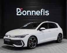 Volkswagen Golf 8 Manhac