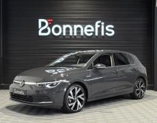 Volkswagen Golf 8 Manhac