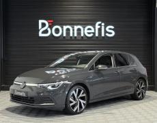 Volkswagen Golf 8 Manhac