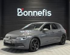 Volkswagen Golf 8 Manhac