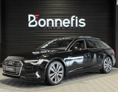 Audi A6 Avant Manhac