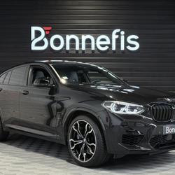 BMW X4 Competition 510Ch BVA8 F98 xDrive, 10 495 EUR D OPTIONS, 32 900Km, 1ERE MAIN.. occasion - Manhac - photo 2/46