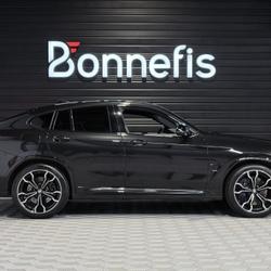BMW X4 Competition 510Ch BVA8 F98 xDrive, 10 495 EUR D OPTIONS, 32 900Km, 1ERE MAIN.. occasion - Manhac - photo 3/46