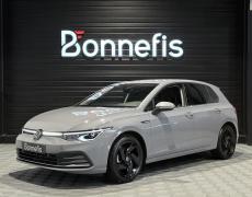 Volkswagen Golf 8 Manhac