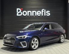 Audi A4 Avant Manhac