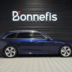 Audi A4 Avant 40 TFSI 204Ch S tronic 7 S line, OPTIONS +++, TVA, 33 700Km, 1ERE MAIN.. occasion - Manhac - photo 3/40