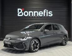 Volkswagen Golf 8 Manhac