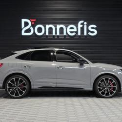 Audi RS Q3 2.5 TFSI 400Ch S tronic 7 Quattro, OPTIONS ++++, 87 900Km, IMMAT FR, GARANTIE 09/2027.. occasion - Manhac - photo 3/42