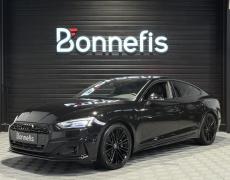 Audi A5 Manhac