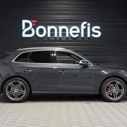Audi SQ5 3.0 V6 TFSI 354Ch Tiptronic 8 Quattro, OPTIONS ++++, 73 800Km, 2EME MAIN.. occasion - Manhac - photo 3/37