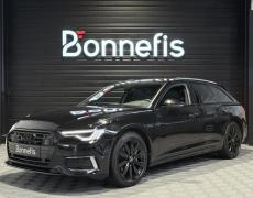 Audi A6 Avant Manhac