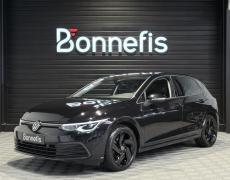 Volkswagen Golf 8 Manhac