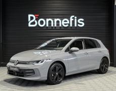 Volkswagen Golf 8 Manhac