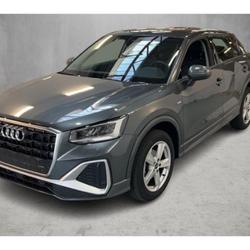Audi Q2 35 TFSI 150 S tronic 7 S line Manhac