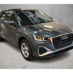Audi Q2 35 TFSI 150 S tronic 7 S line Manhac
