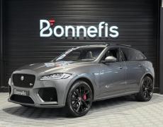 Jaguar FPace Manhac
