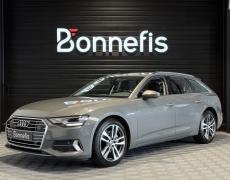 Audi A6 Avant Manhac
