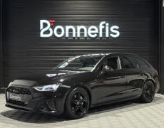 Audi A4 Avant Manhac