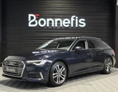 Audi A6 Avant Manhac