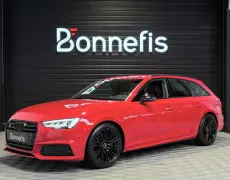 Audi S4 Avant Manhac