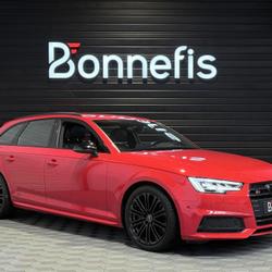 Audi S4 Avant 3.0 V6 TFSI 354Ch Tiptronic 8 Quattro, CAM360 | MATRIX | ATTELAGE | HUD, 85 600Km.. occasion - Manhac - photo 2/36