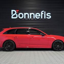 Audi S4 Avant 3.0 V6 TFSI 354Ch Tiptronic 8 Quattro, CAM360 | MATRIX | ATTELAGE | HUD, 85 600Km.. occasion - Manhac - photo 3/36