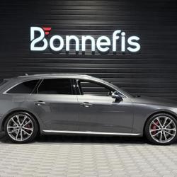 Audi S4 Avant 3.0 V6 TDI 347Ch Tiptronic 8 Quattro, CAM360 | CARPLAY | MATRIX | SIEGE S, 45 900Km, 1ERE M.. occasion - Manhac - photo 3/36