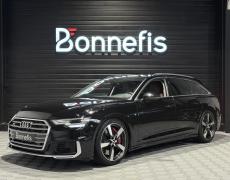 Audi S6 Avant Manhac