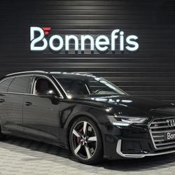 Audi S6 Avant 56 TDI 349Ch Quattro Tiptronic 8, OPTIONS +++, 61 900Km.. occasion - Manhac - photo 2/34