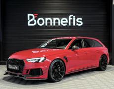 Audi RS4 Avant Manhac