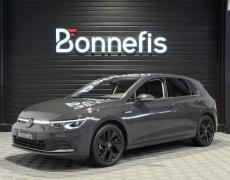 Volkswagen Golf 8 Manhac