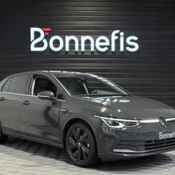 Volkswagen Golf 8 VIII 1.5 eTSI 150Ch DSG7 Style, ACC | CARPLAY | FEUX LED, TVA, 21 900Km, 1ERE MAIN.. occasion - Manhac - photo 2/32