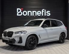 BMW X3 Manhac