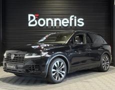 Volkswagen Touareg Manhac