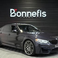 BMW M3 F80 30 JAHRE 1/500 3.0 450Ch F80 DKG7, OPTIONS ++++, 90 500Km, IMMAT FRANCE.. occasion - Manhac - photo 2/45