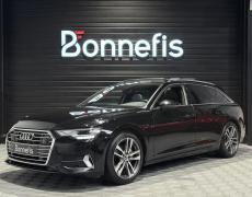 Audi A6 Avant Manhac