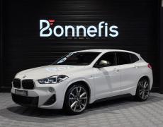 BMW X2 Manhac