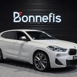 BMW X2 M35i 306Ch BVA8 F39 M Performance xDrive, CAM | CARPLAY | HUD, 64 900Km, IMMAT FR.. occasion - Manhac - photo 2/42
