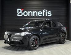 Alfa Romeo Stelvio Manhac