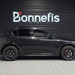 Alfa Romeo Stelvio 2.9 V6 510Ch AT8 Quadrifoglio, CAMERA | ACC | TOIT OUVRANT, 52 900Km, IMMAT FR.. occasion - Manhac - photo 3/35