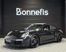 Porsche 911 type 991 Manhac