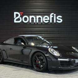 Porsche 911 type 991 991.2 Carrera 4 S Coup&eacute; 3.0 420Ch PDK, 24 760 EUR D OPTIONS, 86 900Km, IMMAT FR.. occasion - Manhac - photo 2/42