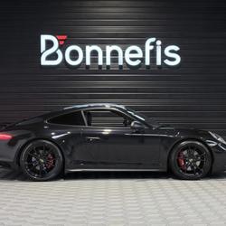 Porsche 911 type 991 991.2 Carrera 4 S Coup&eacute; 3.0 420Ch PDK, 24 760 EUR D OPTIONS, 86 900Km, IMMAT FR.. occasion - Manhac - photo 3/42