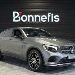 Mercedes GLC 43 AMG 3.0 367Ch 9G-Tronic 4Matic, 11 555 EUR D OPTIONS, 69 990Km, IMMAT FR.. occasion - Manhac - photo 2/32