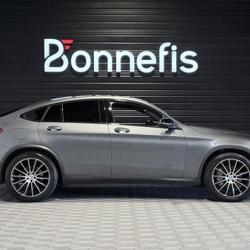 Mercedes GLC 43 AMG 3.0 367Ch 9G-Tronic 4Matic, 11 555 EUR D OPTIONS, 69 990Km, IMMAT FR.. occasion - Manhac - photo 3/32