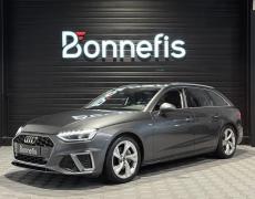 Audi A4 Avant Manhac