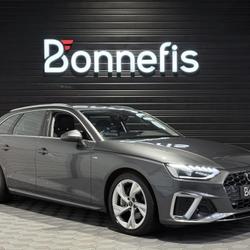 Audi A4 Avant 40 TFSI 204Ch S tronic 7 S line, CAMERA | BANG & OLUFSEN | ATTELAGE, TVA, 44 900Km.. occasion - Manhac - photo 2/33