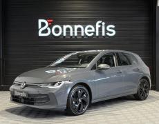 Volkswagen Golf 8 Manhac